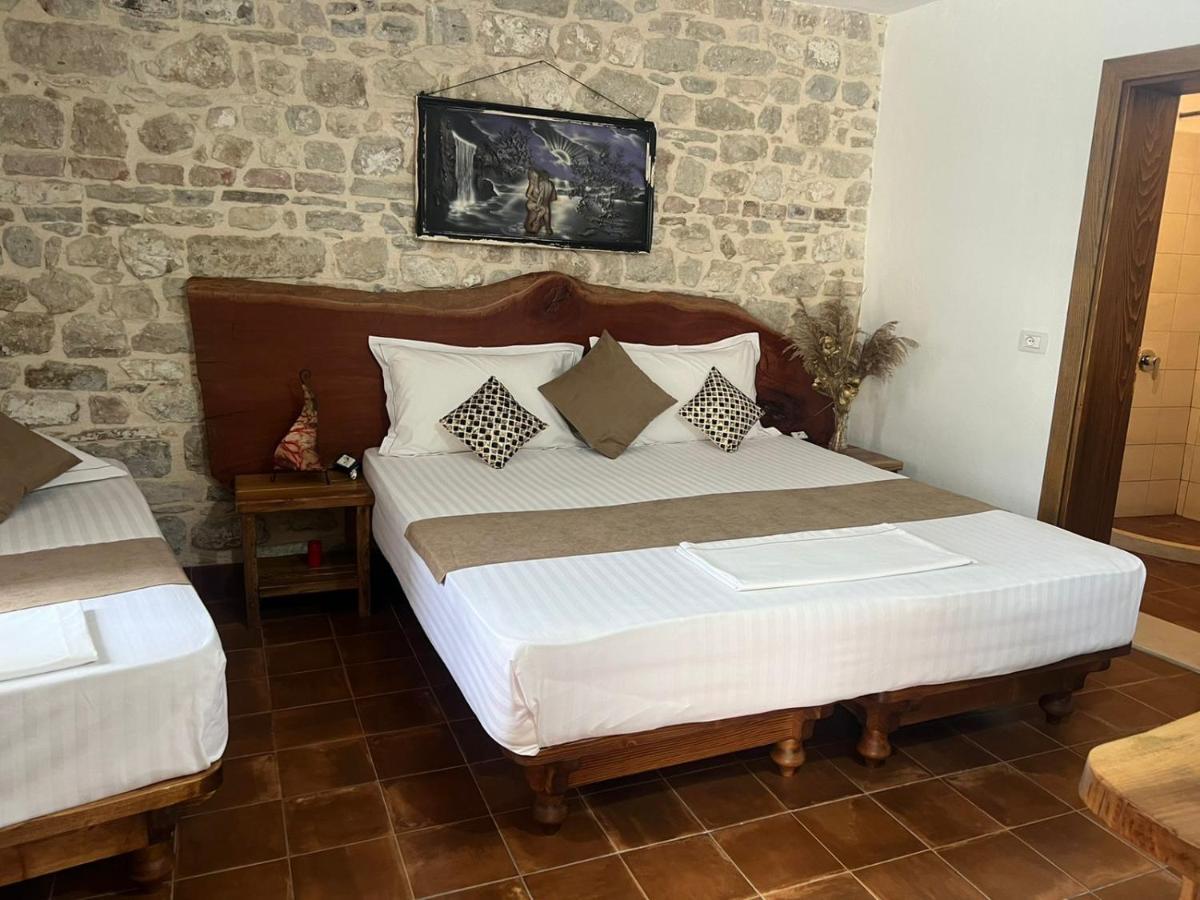 Hotel Omer The Ottoman House Berat Exterior photo
