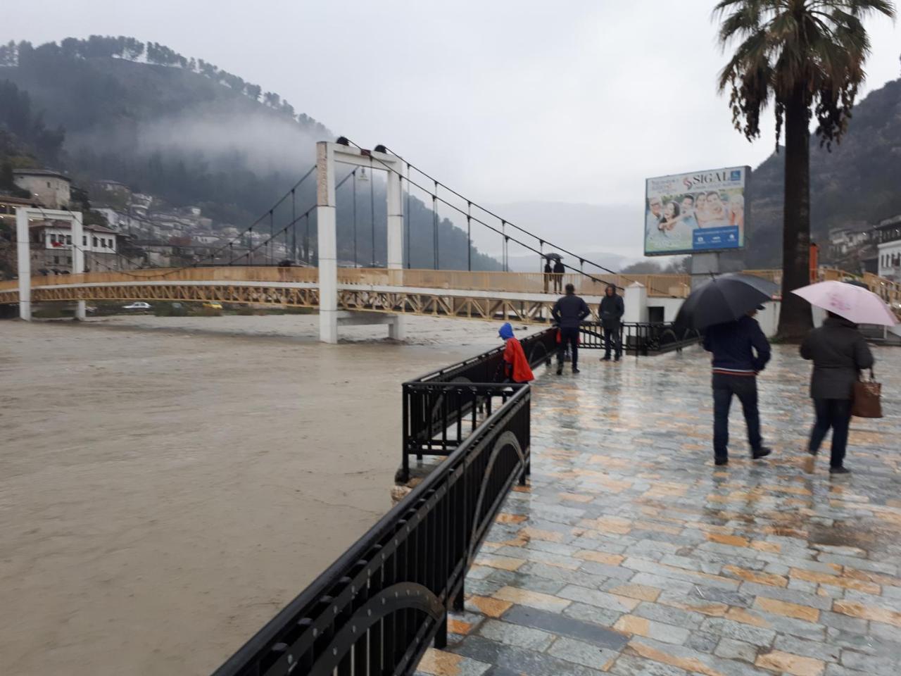 Hotel Omer The Ottoman House Berat Exterior photo
